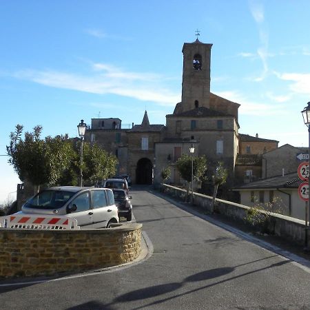 La Collina Di Emma Villa Massignano Eksteriør billede