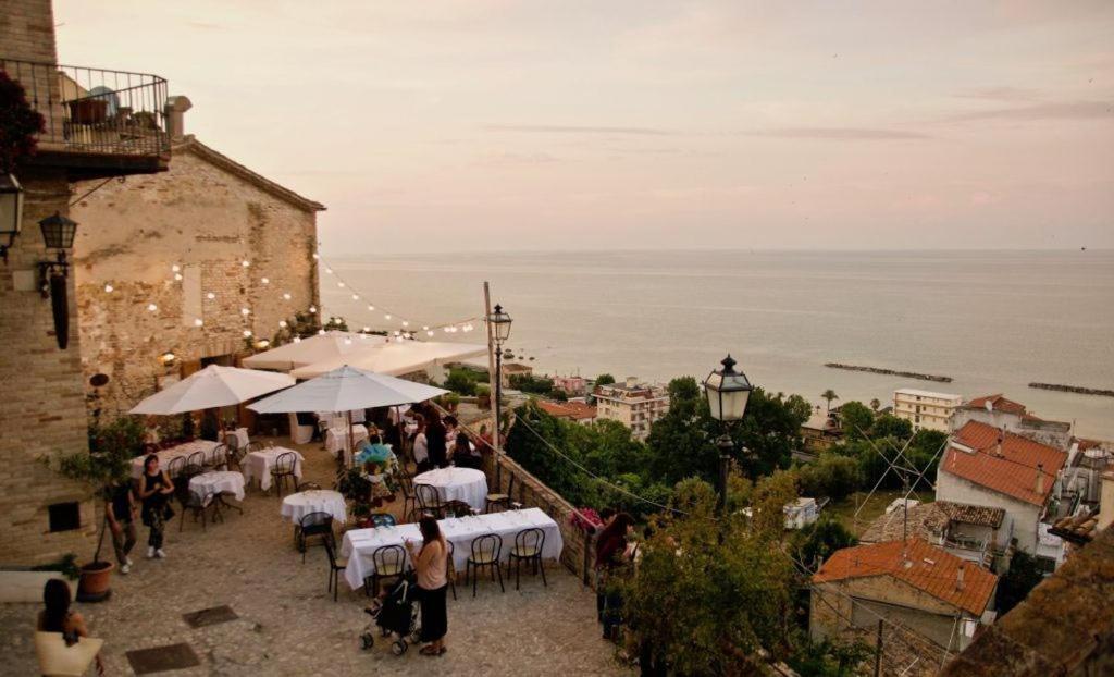 La Collina Di Emma Villa Massignano Eksteriør billede